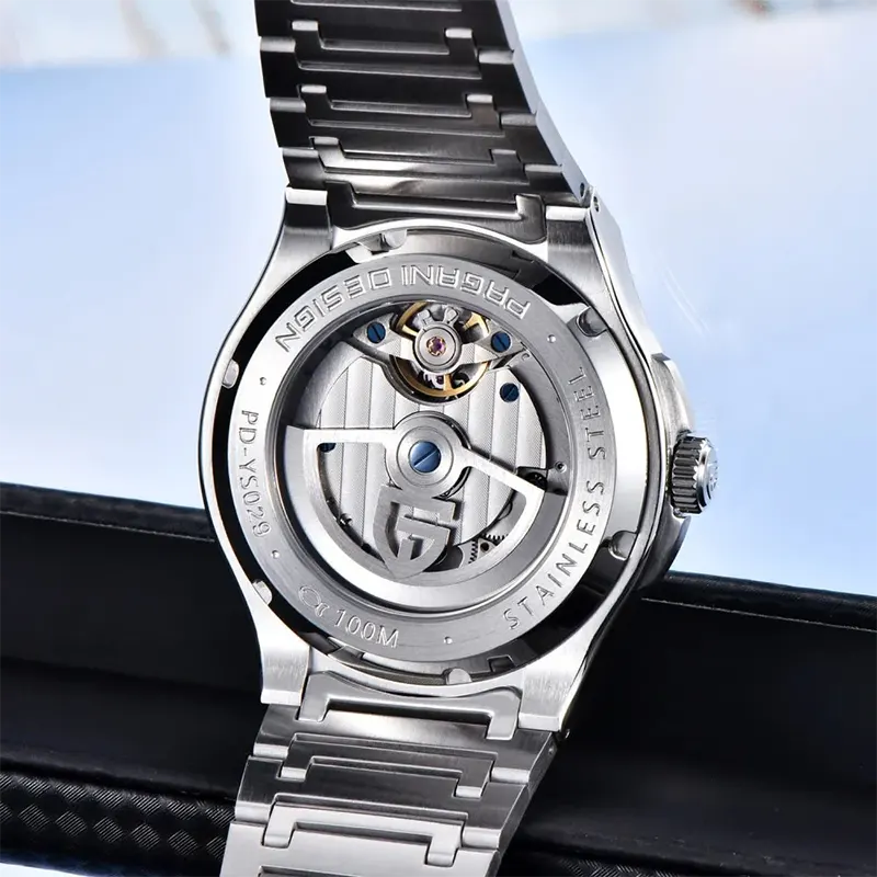 Pagani Design Royal Oak Style Budget Automatic Men's Watch- PD-YS029